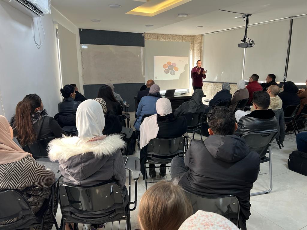 Ramallah Workshop PAFM